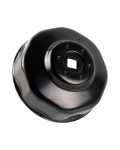 CTAA263 image(0) - CTA Manufacturing Cap-Type Oil Filter Wrench - 76 mm /Jeep