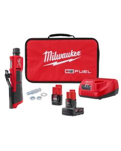 MLW2409-22 image(1) - Milwaukee Tool M12 FUEL Low Speed Tire Buffer Kit