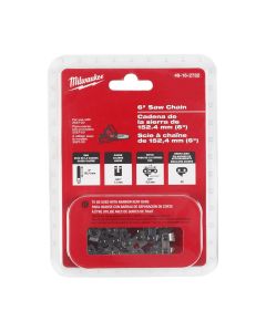 Milwaukee Tool 6" Saw Chain