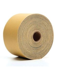 3M 02593 216U Series Abrasive Sheet Roll, 2-3/4 in W x 45 yd L, P240 Grit