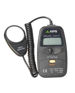KPSLX10 image(1) - KPS by Power Probe KPS LX10 Digital Light Meter
