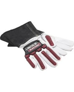 LEWKH846L image(0) - Lincoln Electric Large Impact and Cut Resistant Welding Gloves