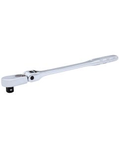 DWTDWMT81156 image(2) - DeWalt  1/2 IN Drive Flex-head Ratchet