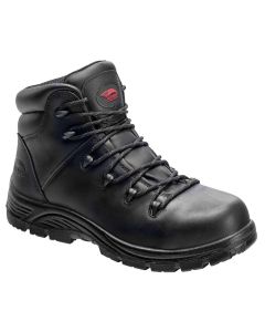 FSIA7223-17W image(0) - Avenger Framer Series - Men's High-Top Boot - Composite Toe - IC|EH|SR|PR - Black/Black - Size: 17W