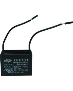  K Tool International Capacitor for 42 Drum fan KTI77742 &KTI77743