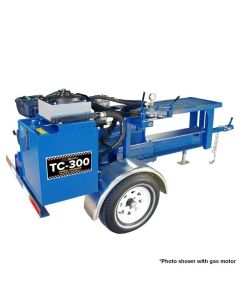 Tire Service International Gas Powered Wheel Crusher