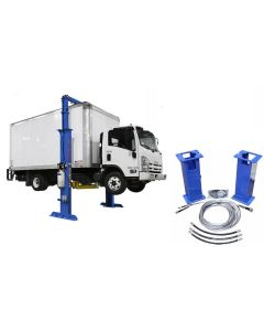 ATEAP-PVL15-EXT image(0) - Atlas Automotive Equipment Platinum PVL15 Lift w/ Height Extension Kit (WILL CALL)