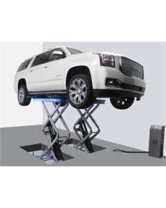 ATEATTD-FM9SL image(0) - Atlas Equipment FM9SL In Ground Full-Rise Scissor Lift 9000 lb. Capacity  (WILL CALL)