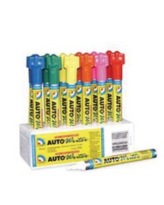 US Chemical Auto Writer 37004 Marker, White