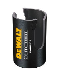 DEWALT ELITE SERIES 1-3/4" Multi-Material Hole Saws