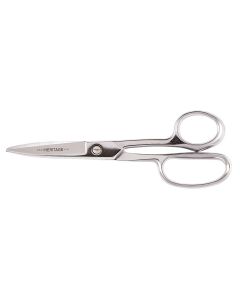 KLEG718HC image(0) - Klein Tools Heavy Duty Utility Shear, 8-5/8-Inch