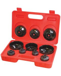 CTA026400 image(1) - CTA Manufacturing 10 Piece OEM Oil & Fuel Service Kit