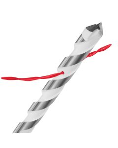 MLW48-20-8866 image(1) - Milwaukee Tool 1/2 Inch x 16 Inch x 18 Inch SHOCKWAVE Impact Duty Carbide Bellhanger Multi-Material Bit