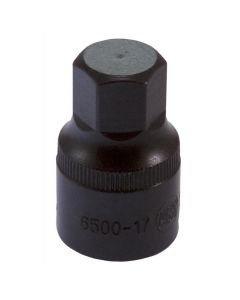 ANR6500-17 image(0) - Assenmacher SOC 17MM 1/2D HEX SATIN