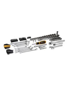 Gearwrench 138 Piece 1/4" & 3/8" Drive 72-Tooth 6 Point Professional Tool Set