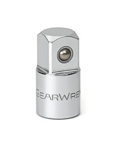 KDT81355 image(1) - GearWrench 1/2 Inch Drive 1/2 Inch F x 3/4 Inch M Adapter