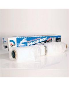 USC36112 image(0) - US Chemical Shark Skin 36112 Premium Plastic Sheeting, 12 ft W x 400 ft L, HDPE, Opaque