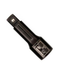 IRTE43H image(2) - Ingersoll Rand 1/2" Drive Hex Impact Socket, 3" Extension for Ingersoll Rand Impact Wrench