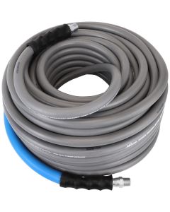 Milton 3/8-inch x 100-feet Single Wire Pressure Washer Hose Assembly