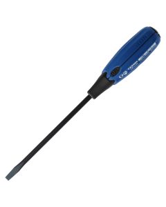 VES730S6150 image(0) - Vessel Tools No.730 Super Cushion Tang-Thru Screwdriver 6x150