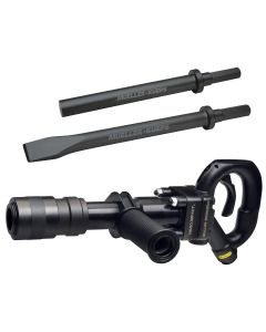 Mueller - Kueps HD Air Hammer with 2 Adaptors.