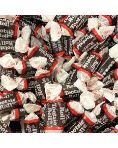THS190806 image(0) - Tender Heifer Snack Co. Tootsie Roll Midgies Americana Candy - 10 Ounce