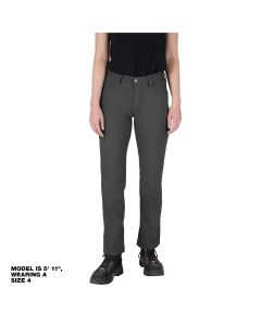 MLWF650G-4R image(0) - Milwaukee Tool Women's Work Pants - Grey - Size  4