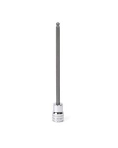 KDT80443 image(0) - GearWrench 3/8 Inch Drive Long Ball End Hex Bit Metric Socket 5mm
