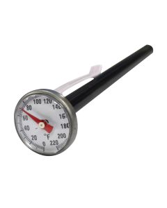 Mastercool THERMO POCKET 1 INCH ANALOG