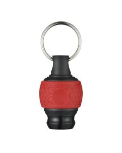 Vessel Tools BALL GRIP Carrying Bit Holder (Red) No.QB-22RU