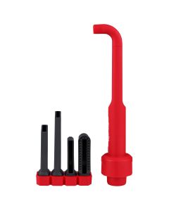 Milwaukee Tool AIR-TIP 4-in-1 Right Angle Cleaning Tool