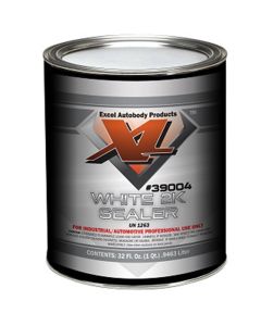 Excel Auto Body Products WHITE 2K SEALER QUART