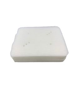 CASFP6500-3 image(0) - UNI-RAM FP6500-3 Filter Pad, 13-3/4 in x 17-1/2 in, Use With: UG2000-UG6500 Series Spray Gun Cleaner