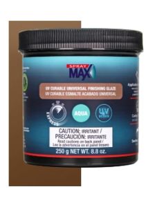SprayMax 250G UNIVERSAL UV-A CURABLE FINISH GLAZE