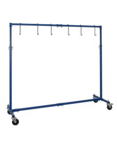 TIT19396 image(1) - Titan Adjustable 7 Ft. Paint Hanger