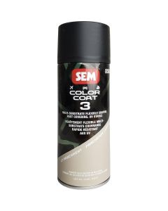 SEM85823 image(0) - SEM Paints Color Coat 3 Light Parchment 16 oz Aerosol