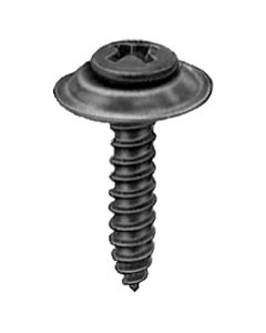 AVCAP11788 image(0) - AUVECO PAK PHIL OVAL HD SEMS CNTRSK T.S., #8 X 3/4, PHOS