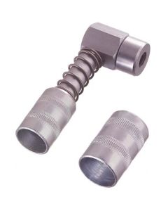 Lincoln Lubrication COUPLER, SWIVEL, 90 DEG