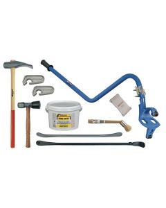 Ken-tool Deluxe Blue Cobra Set