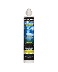 Fibre glass Evercoat MAXIM 100822 OEM Bead Type Seam Sealer, 250 mL Cartridge, Paste, Beige