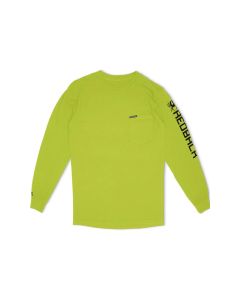 RDBSGLSM image(0) - Redback Safety Green LS UPF50 M