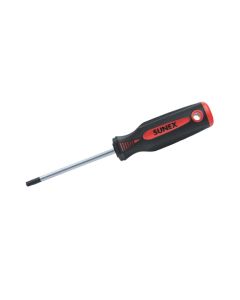 SUNSXT304 image(0) - SUNEX Torx T30 By 4 inch Screwdriver