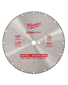Milwaukee Tool 14" SteelHead Diamond Cut-Off