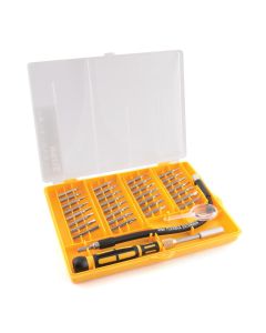 TIT16093 image(1) - TITAN 33 Pc. Multi-Bit Precision Screwdriver Set
