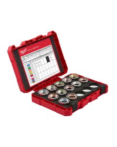 Milwaukee Tool #8 - 350 MCM Aluminum U Style Die Kit