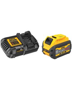 DEWALT FLEXVOLT 20V/60V MAX* Lithium Ion Starter Kit