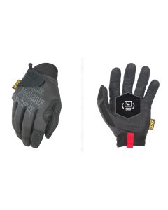 Mechanix Wear SPECIAL GRIP GLOVE (SMALL, BLACK/GREY)