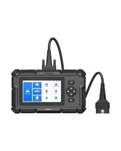 TOPAD700 image(3) - Topdon 5-inch Scan Tool - All Systems Scan, 15 Service Functions