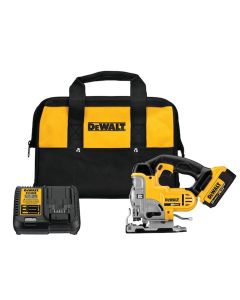 DWTDCS331M1 image(0) - DeWalt 20V MAX  JIGSAW