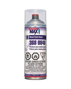 SprayMax WHEEL PAINT SILVER